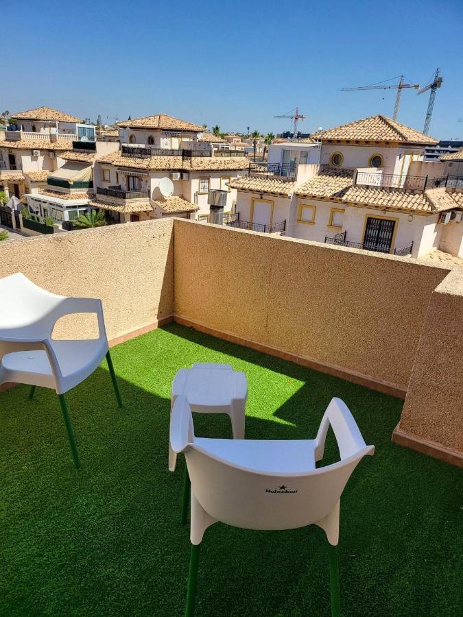 Hermoso Unifamiliar En La Zenia Villa Orihuela Exterior photo